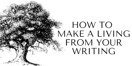 How to make a living from your writing (with the British Library)