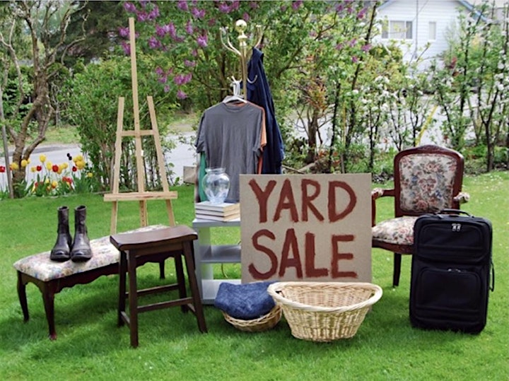 Community Yard Sale image