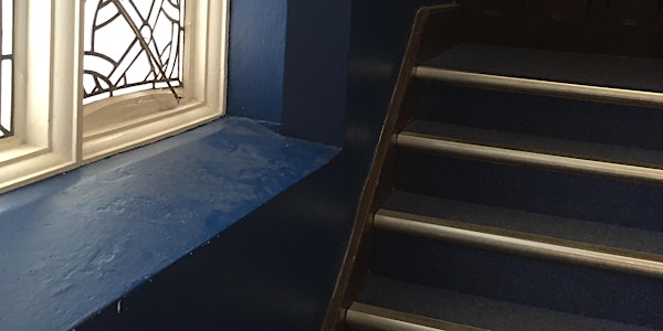 Secret Staircase - location 3
