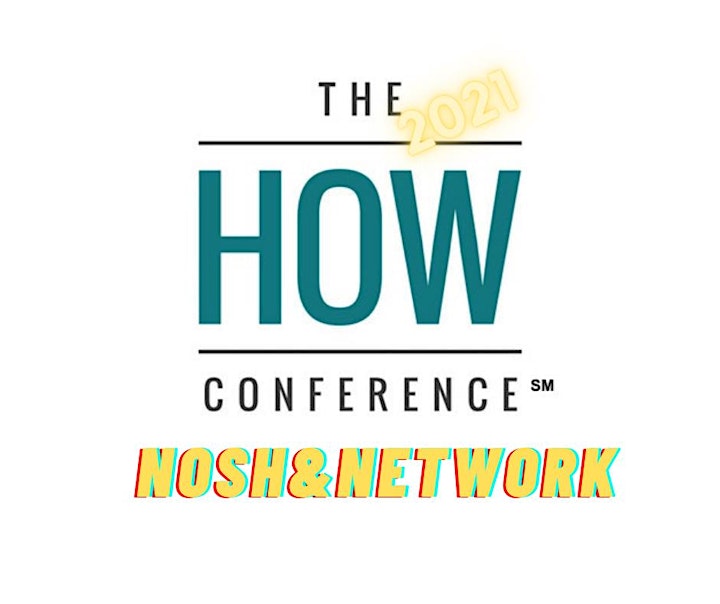 The HOW Conference 2021 image