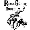 Logotipo de Royal Gorge Rodeo