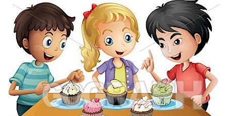 Summer Virtual Programming - Special Cupcake Baking Online primary image