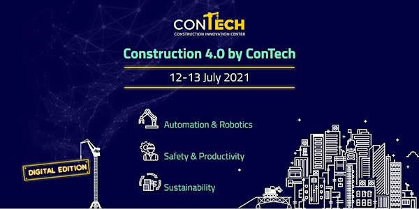 Construction 4.0 by ConTech