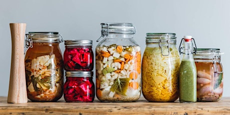 Hauptbild für Gemüse fermentieren