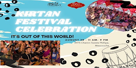 Kirtan Festival Celebration!  primärbild