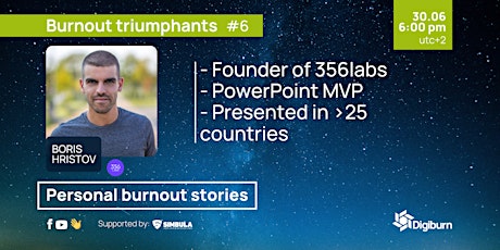 Burnout Triumphants #6 - Boris Hristov | Digiburn