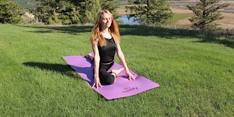 Yoga In The Park primary image