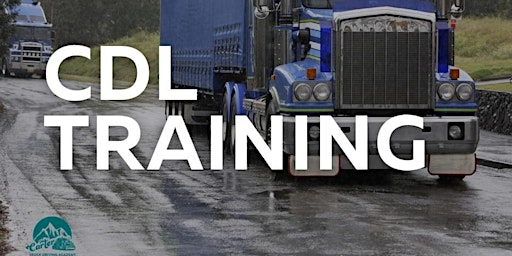 Hauptbild für Carter Truck Driving Academy CDL Permit Course