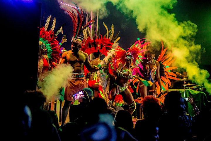 Afro Carnival Welcome Party image