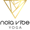 Logotipo de NOLA Vibe Yoga