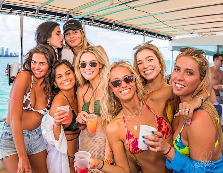 YACHT PARTY | WELCOME TO @PARTYINGWORLD image