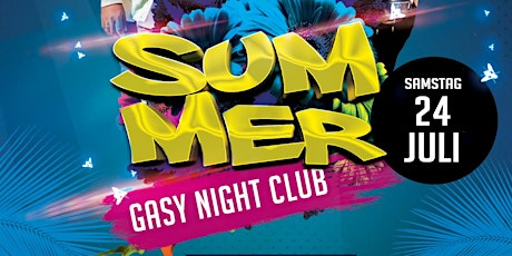 SUMMER GASY Night Club Berlin