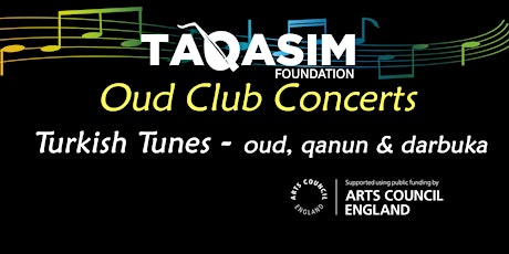 Taqasim Oud Club - Turkish Tunes primary image