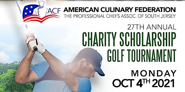 27th Annual Charity Scholarship Golf Tournament