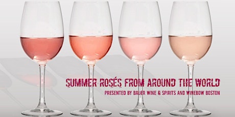Not Your Mother's Rosé Tasting primary image