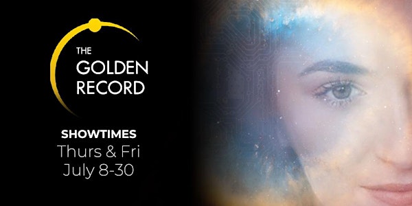The Golden Record: An Interactive Immersive Online Experience