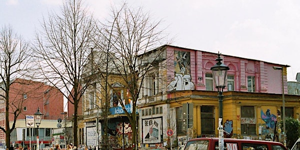 Schanzentour im Hamburger Schanzenviertel