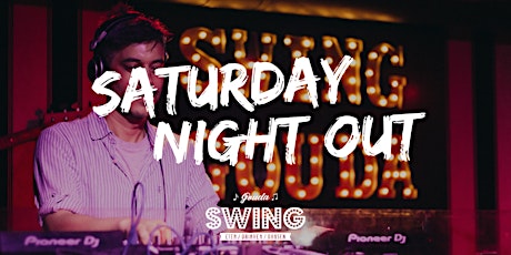 Saturday Night Out @ Swing Gouda 3/7