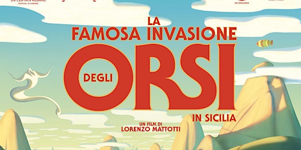 Cinema al parco: La famosa invasione degli orsi in Sicilia