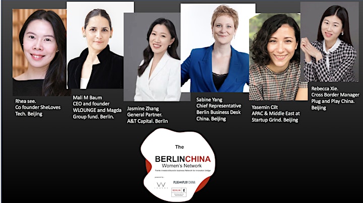 
		The Berlin China women’s network launch image

