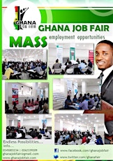 Ghana Job Fair primary image