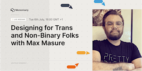 Designing for Trans and Non-Binary Folks