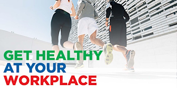 Healthy Workplace Ecosystem Virtual Sessions by The Events Artery