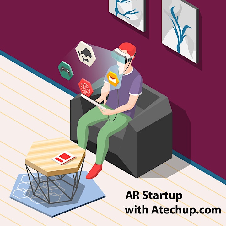 Develop a Successful Augmented Reality Tech Startup Business Today! image