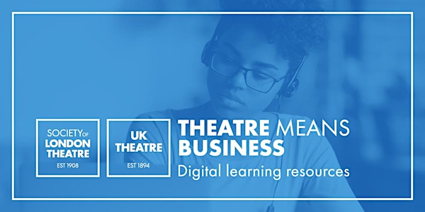 Remote working and the theatre workforce