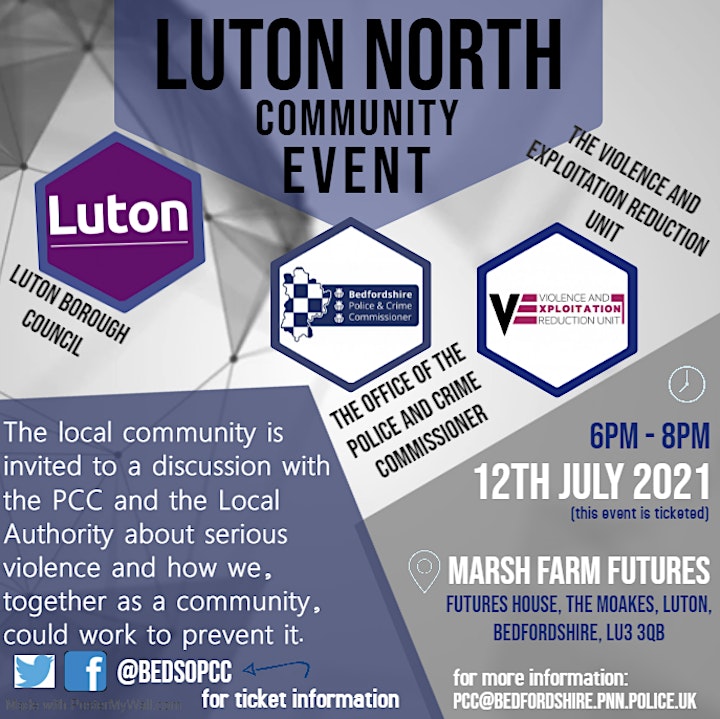 Luton North Community Event image
