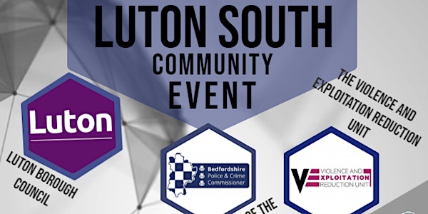 Luton South Community Event