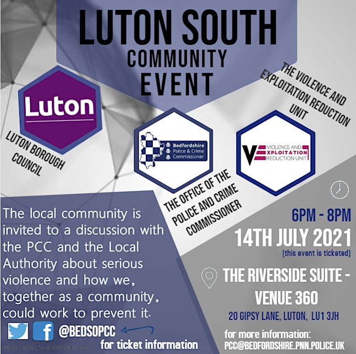 Luton South Community Event image
