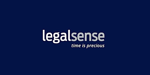 Webinar: integratie Legalsense met DMSforLegal