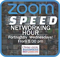 FREE SPEED NETWORKING          **UK BUSINESSES ONLY***