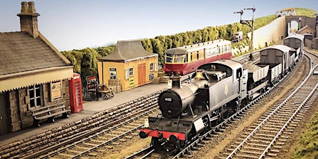 Great British Model Railway Show primary image