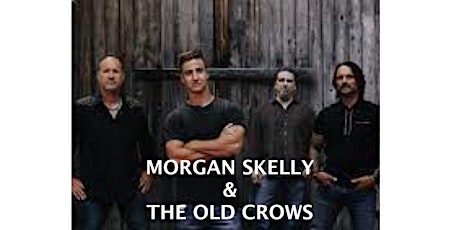 Morgan Skelly & the Old Crows "Live on the Lawn"
