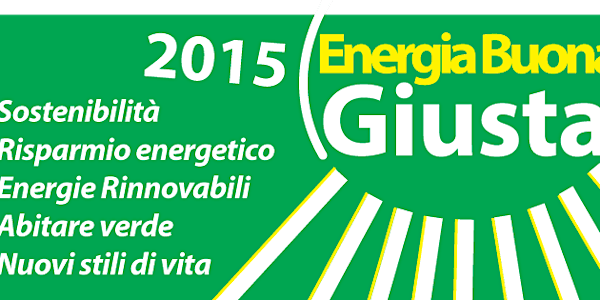 Summer School ENERGIA BUONA&GIUSTA: una settimana di formazione sostenibile