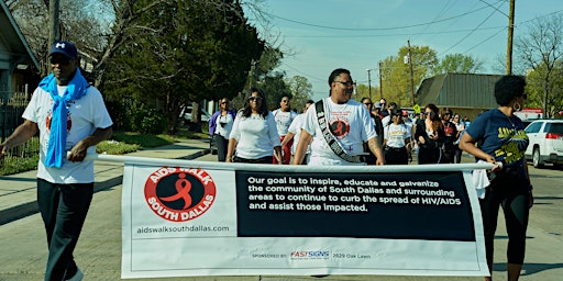 11th  Anniversary AIDS Walk South Dallas