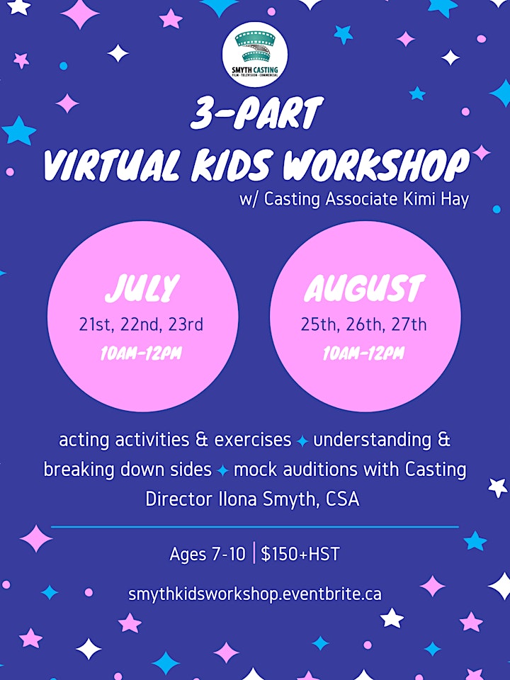 
		3-Part Virtual Kids Workshop image

