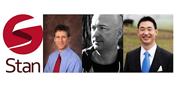 Learn Bayes, MCMC and Stan! With Andrew Gelman, Bob Carpenter & Daniel Lee