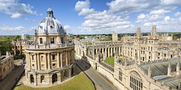 Socrates in the City Goes to Oxford!