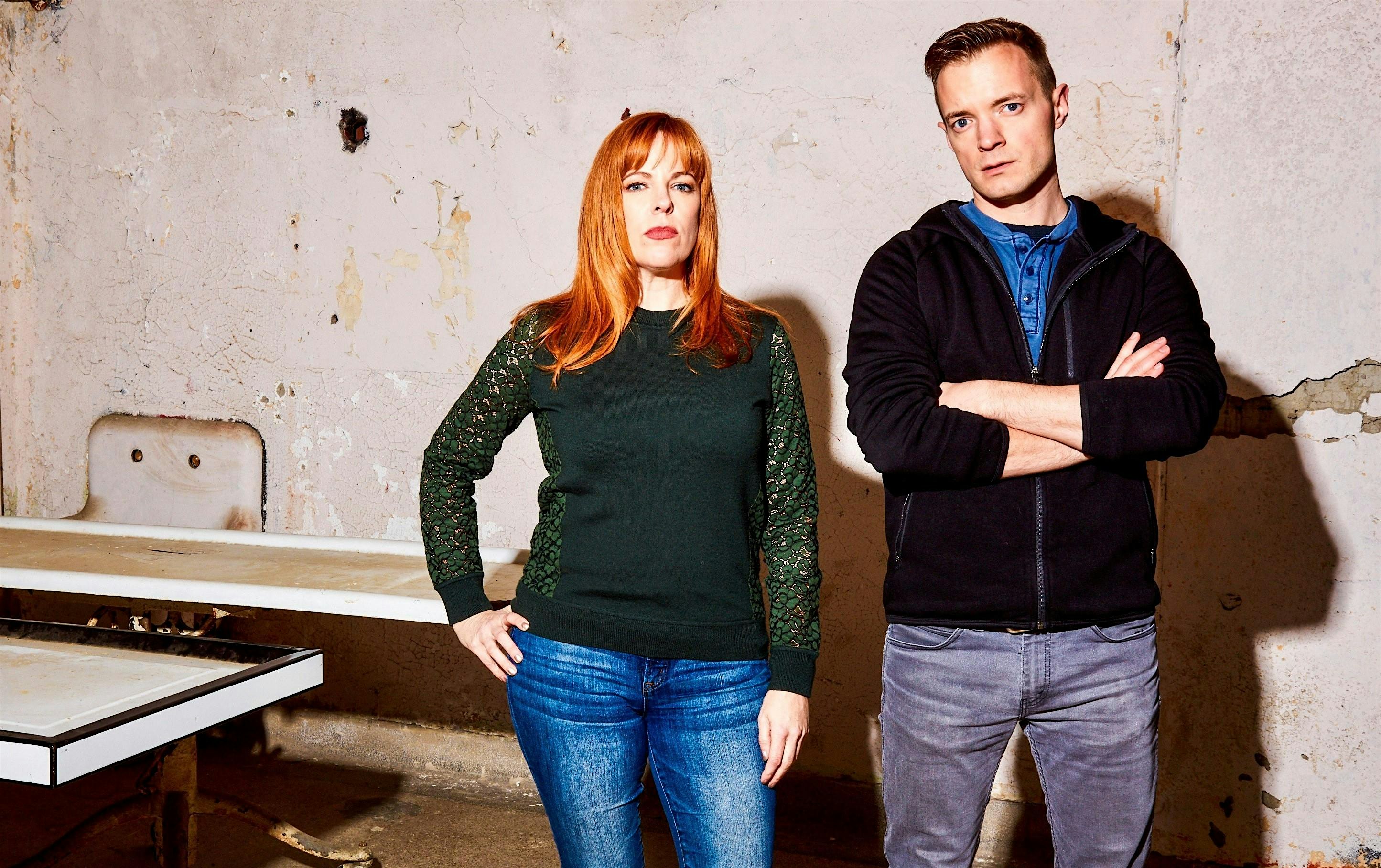 Kindred Spirits 2022 Schedule Kindred Spirits: Behind The Hauntings With Amy Bruni & Adam Berry – Tickets  – State Theatre Of Ithaca – Ithaca, Ny – October 28Th, 2022 | State Theatre  Of Ithaca
