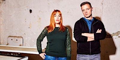 KINDRED SPIRITS: Behind The Hauntings with Amy Bruni & Adam Berry