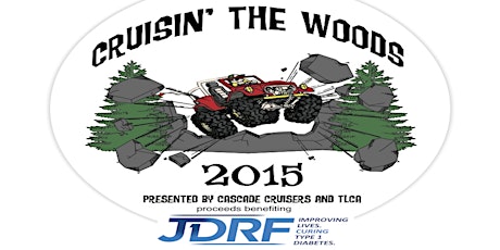 16th Annual CRUISIN THE WOODS 2015 primary image