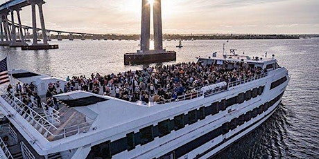 #1 BOOZE CRUISE  YACHT PARTY CRUISE VIEWS  MUSIC tickets
