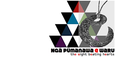 Ngā Pūmanawa e Waru - Partnership Announcement with NEXT Foundation primary image