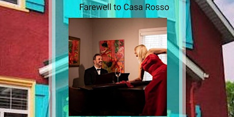 Farewell to Casa Rosso Fresh Air Concert  - Mercury Opera's The Mercury 5 primary image