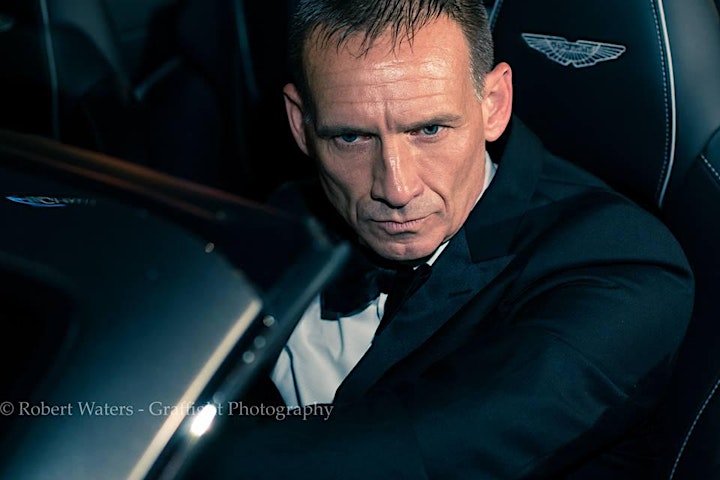 11th Annual James Bond Soiree - Global Livestream image