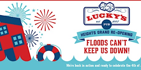 Lucky's Pub Heights  - Sneak Previews primary image