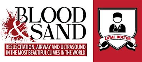 LOYAL DOCTOR - BLOOD & SAND Atlantis 2015